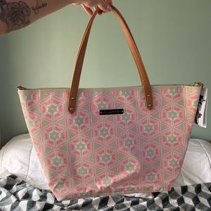 Petunia pickle bottom DIAPER BAG
